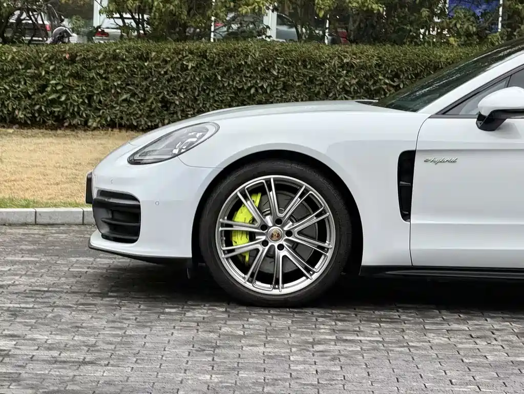 Panamera New Energy 2022 Panamera 4 E-Hybrid 2.9T купить на сайте DeffCars