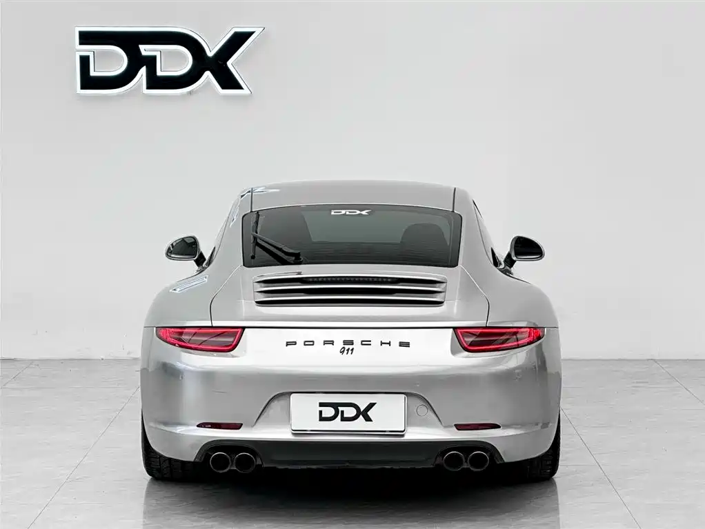 Porsche 911 2015 Carrera 3.4L Style Edition купить на сайте DeffCars