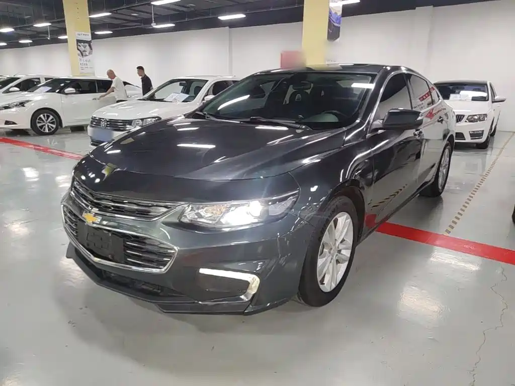 Malibu XL 2017 1.5T Automatic Richey Edition купить на сайте DeffCars
