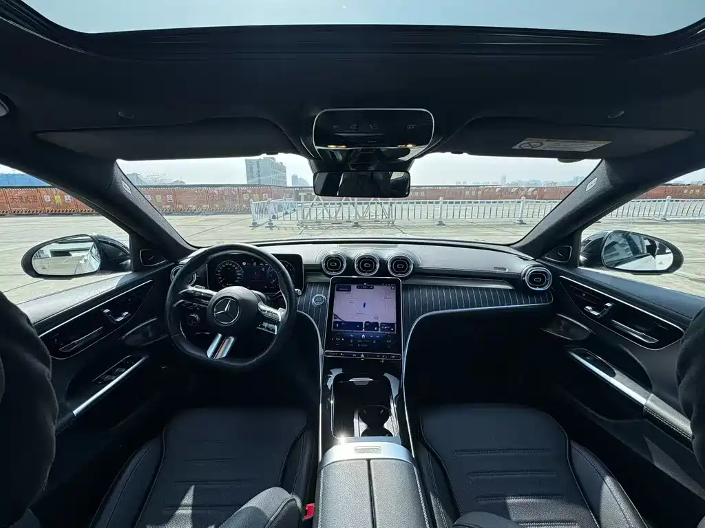 Mercedes-Benz C-Class 2025 C 260 L Haoye Sports Edition купить на сайте DeffCars