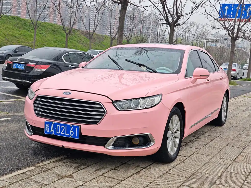 Taurus 2017 EcoBoost 180 Luxury купить на сайте DeffCars