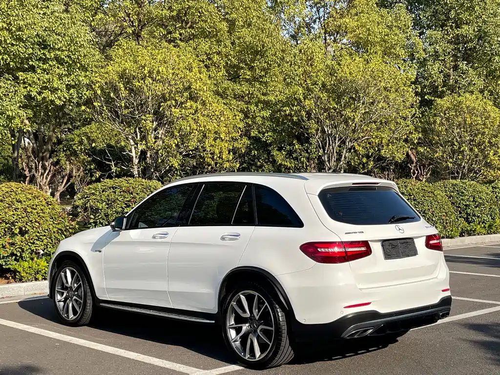 Mercedes-Benz GLC AMG 2017 AMG GLC 43 4MATIC Special Edition купить на сайте DeffCars