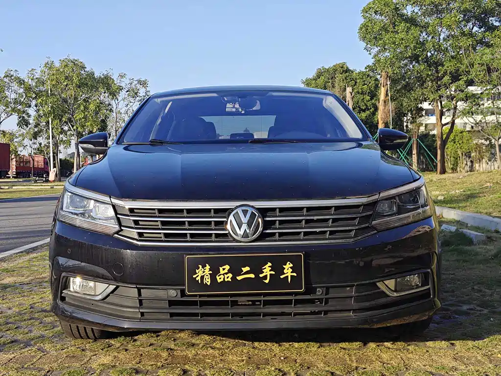 Passat 2017 280TSI DSG Premium Edition купить на сайте DeffCars