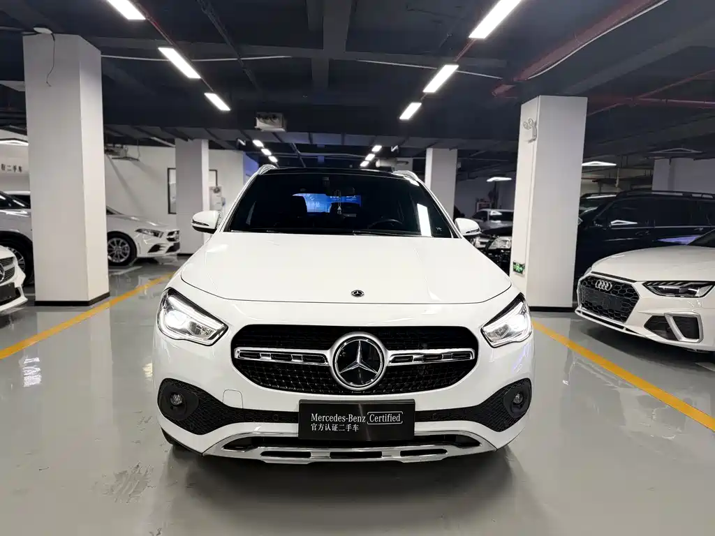 Mercedes-Benz GLA 2022 GLA 200 купить на сайте DeffCars