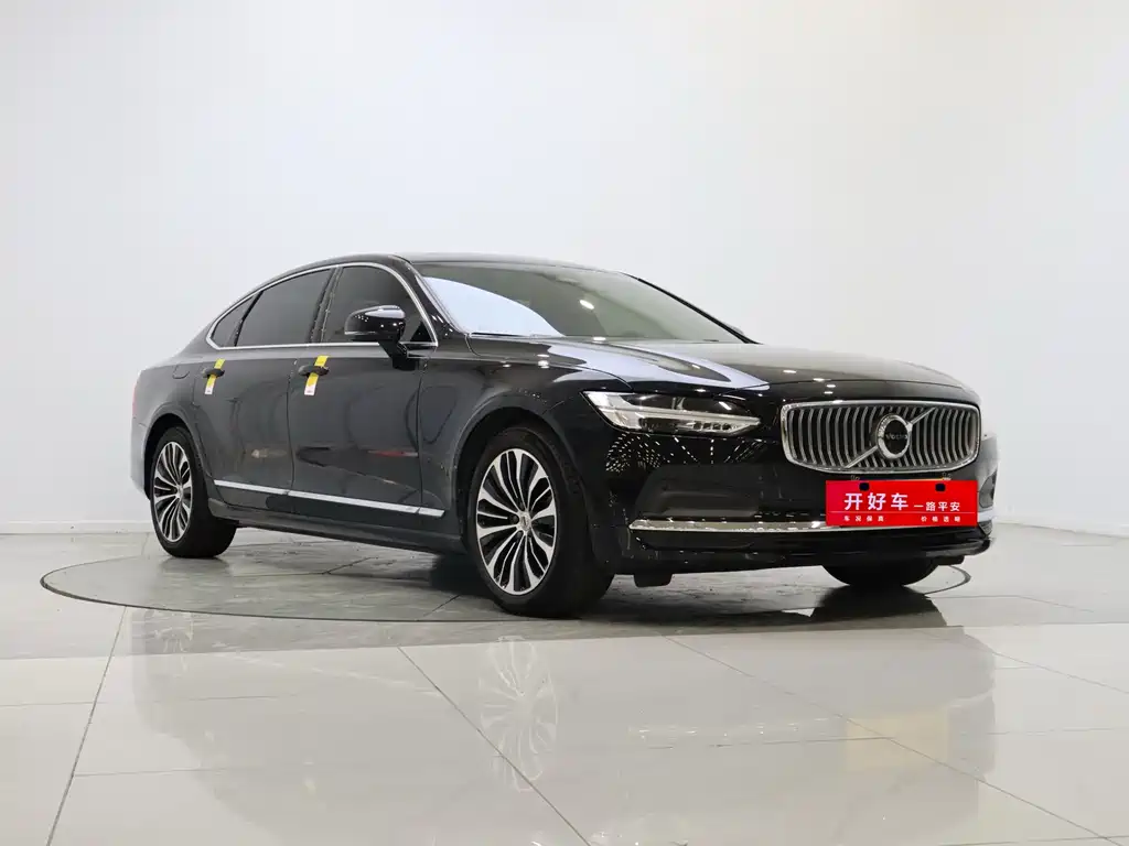 Volvo S90 2024 B5 Zhiyi Luxury Edition купить на сайте DeffCars