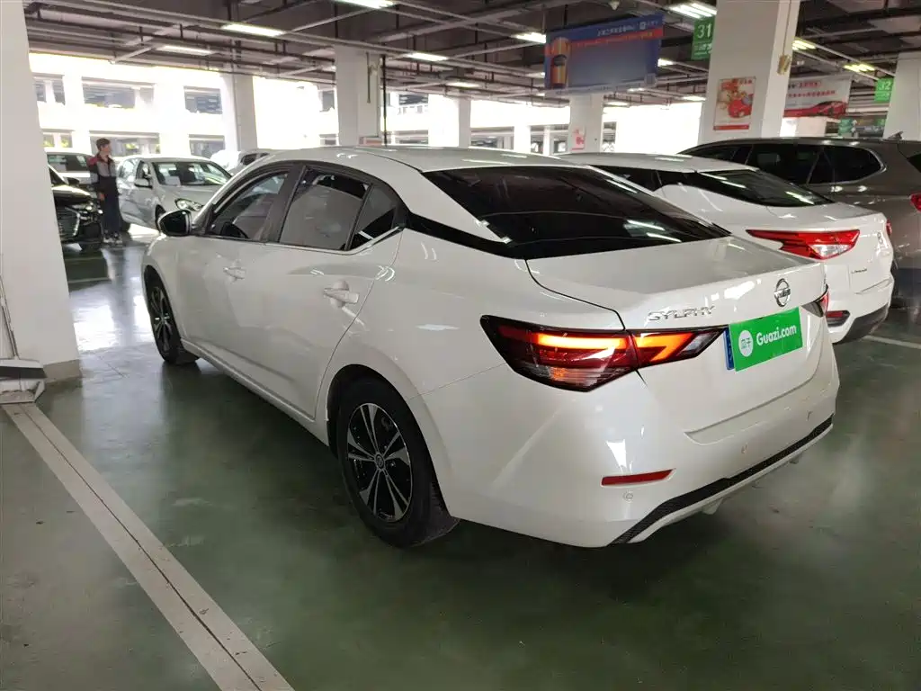 Sylphy 2022 1.6L XL CVT Enjoy Edition купить на сайте DeffCars