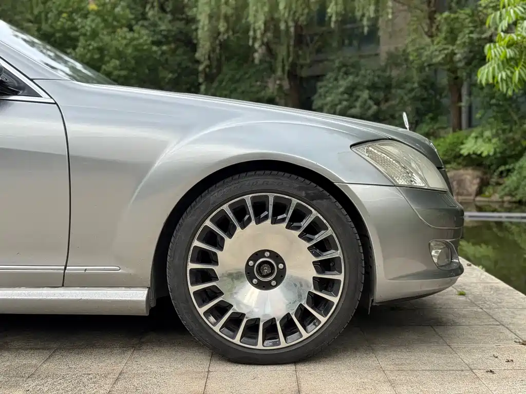 Mercedes-Benz S-Class 2008 S 300 L Business Type купить на сайте DeffCars