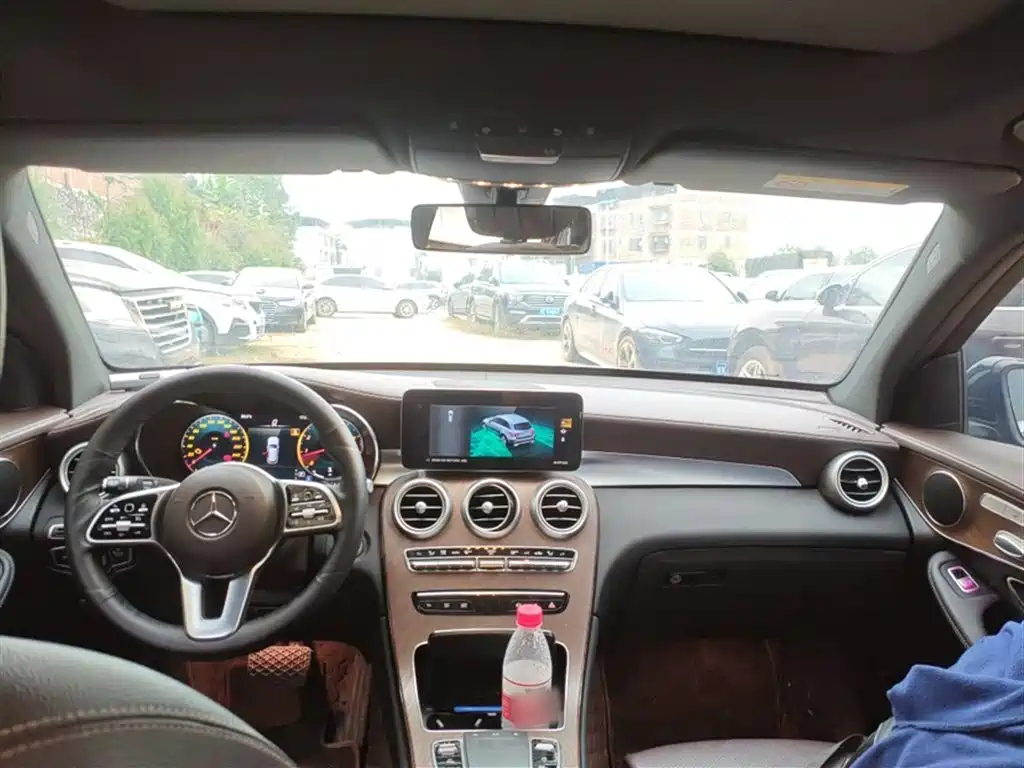 Mercedes-Benz GLC 2022 facelift GLC 300 L 4MATIC Dynamic Edition купить на сайте DeffCars