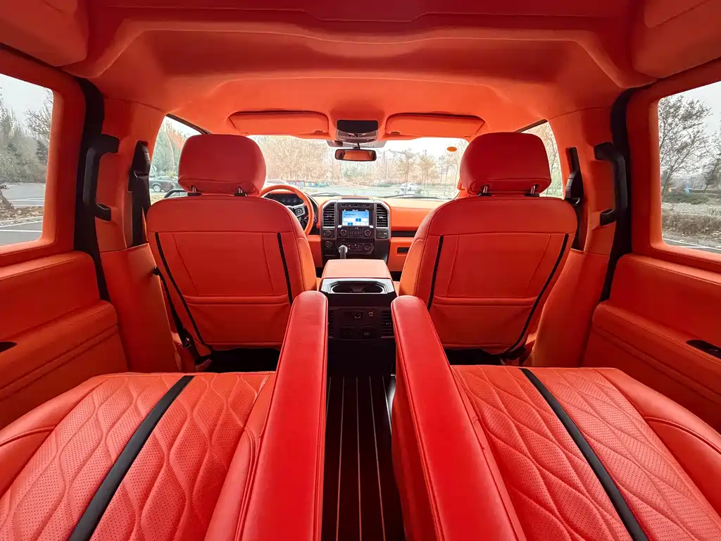 Chariot 2018 3.5T 4 seats купить на сайте DeffCars