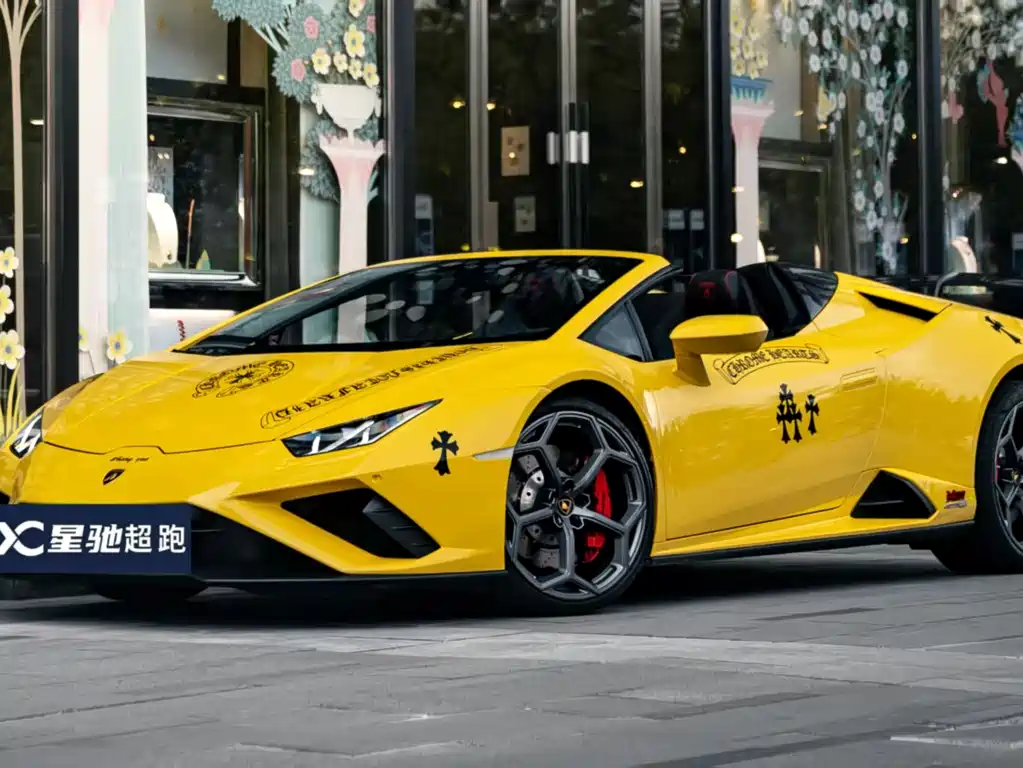 Huracán 2020 Huracán EVO RWD Spyder купить на сайте DeffCars