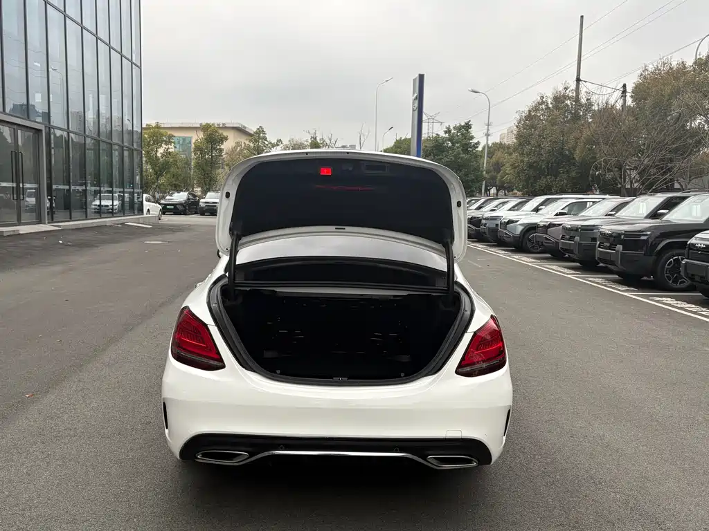 Mercedes-Benz C-Class 2020 C 260 L Sports Edition купить на сайте DeffCars