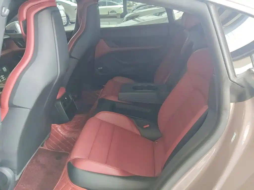 Taycan 2019 4S купить на сайте DeffCars