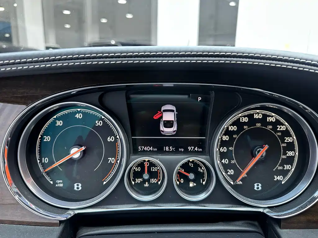 Continental 2017 4.0T GT V8 Standard Edition купить на сайте DeffCars