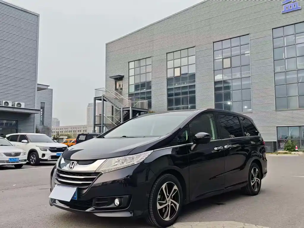Odyssey 2017 2.4L Smart Edition купить на сайте DeffCars