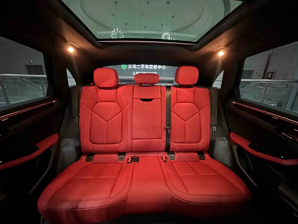 Macan 2020 Macan S 3.0T купить на сайте DeffCars