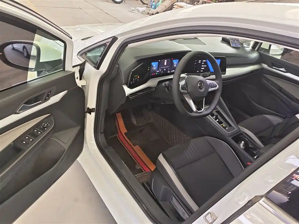 Golf 2021 280TSI DSG Pro купить на сайте DeffCars