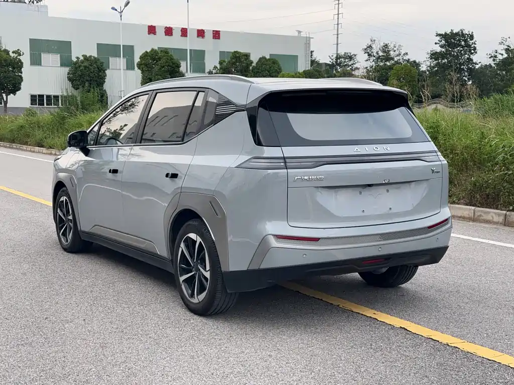AION Y 2023 Plus 510 Smart Edition купить на сайте DeffCars