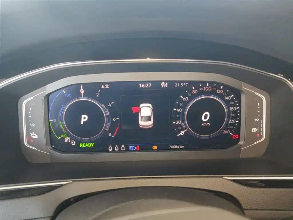 Magotan GTE plug-in hybrid 2022 GTE luxury model купить на сайте DeffCars