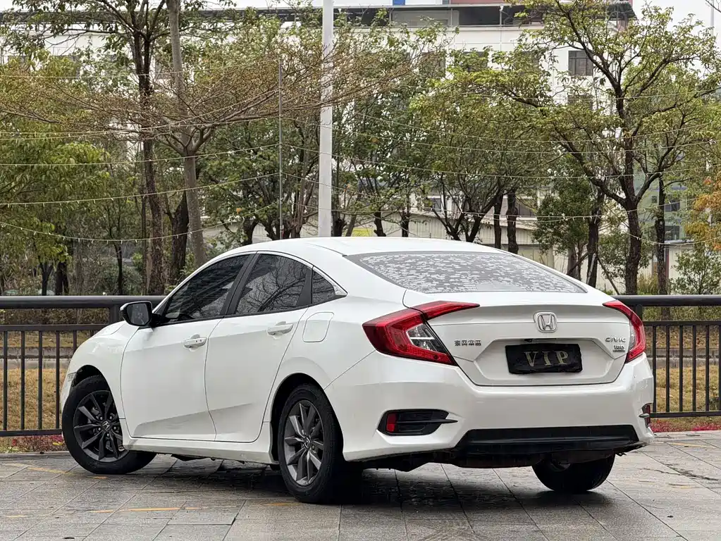 Civic 2019 180TURBO CVT Sports Edition National V купить на сайте DeffCars