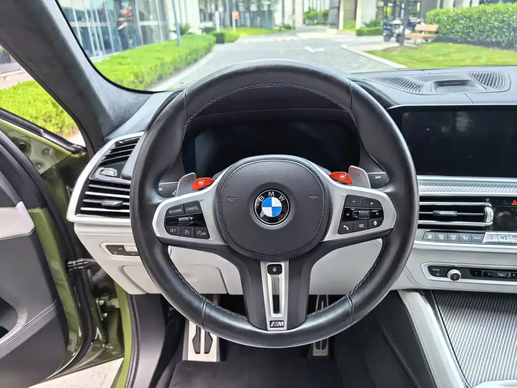 BMW X6 M 2022 X6 M купить на сайте DeffCars