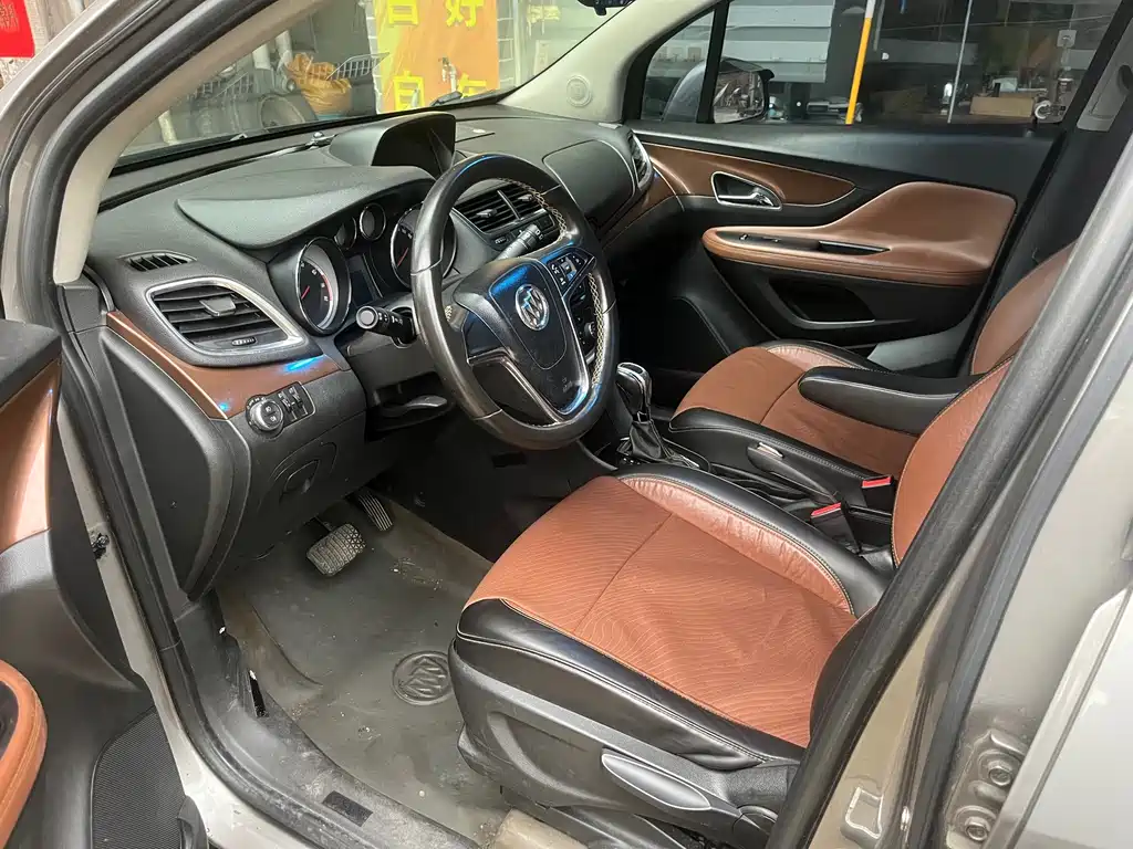 Encore 2013 1.4T automatic two-wheel drive leading model купить на сайте DeffCars