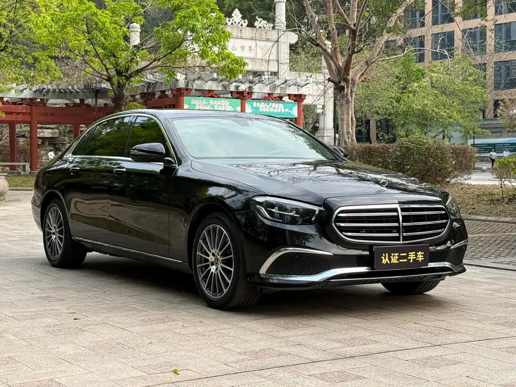 Mercedes-Benz E-Class 2022 E 260 L купить на сайте DeffCars