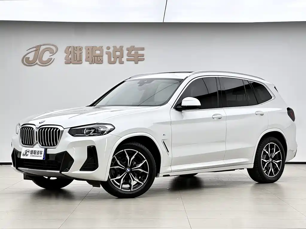 BMW X3 2023 xDrive25i M Sports Package купить на сайте DeffCars