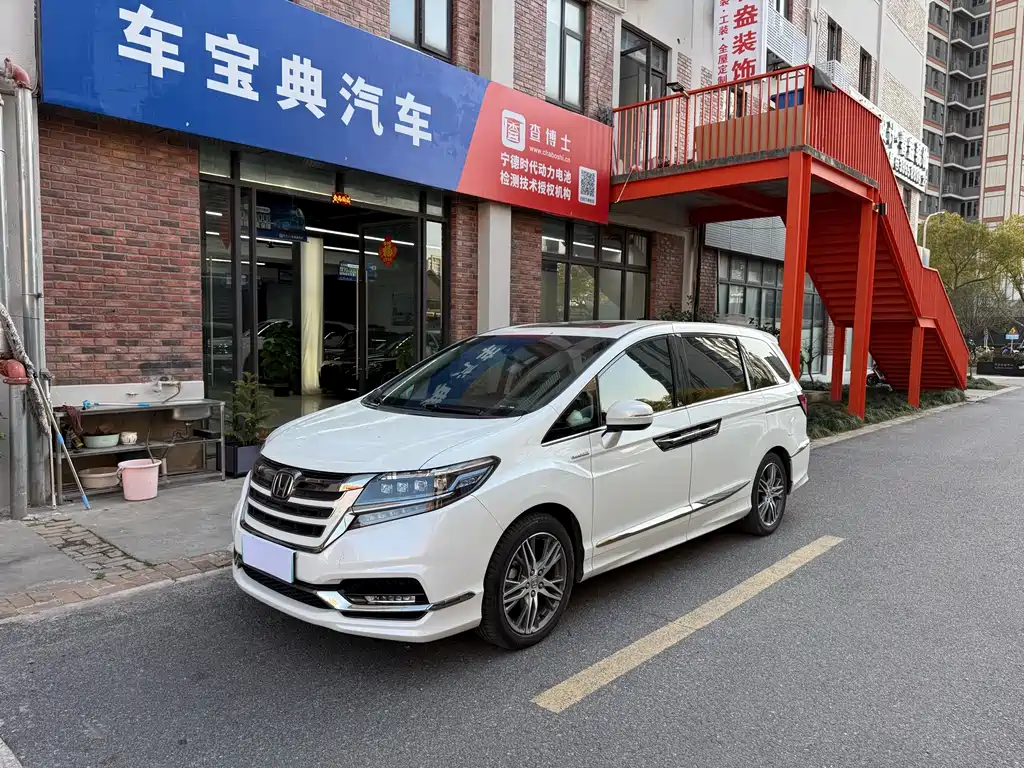 Alison 2019 2.0L Hybrid Deluxe Edition купить на сайте DeffCars