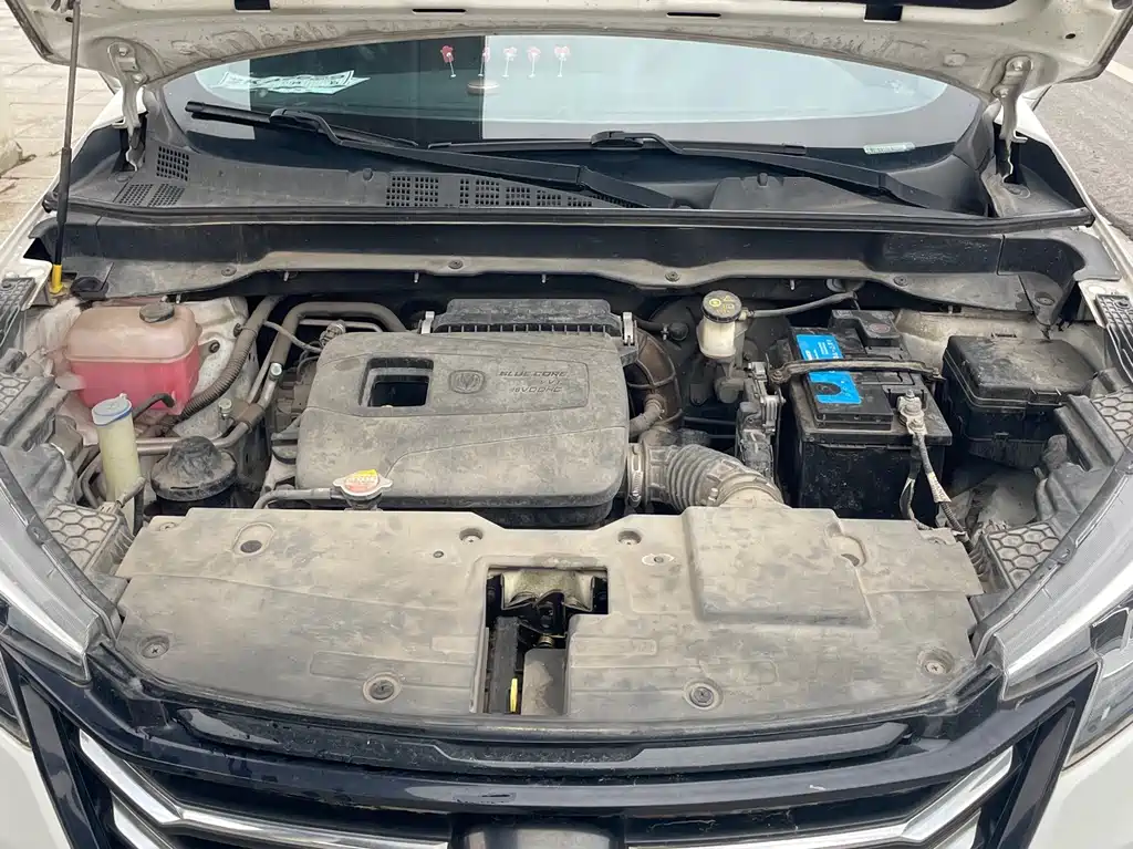 Changan CS15 2019 1.5L automatic aggressive model National V купить на сайте DeffCars