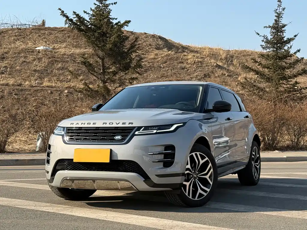 Range Rover Evoque 2024 Range Rover Evoque L SE Yuguang Zunyao Edition купить на сайте DeffCars