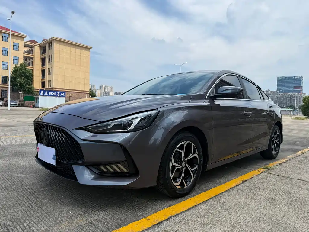 MG5 2021 180DVVT CVT Youth Deluxe Edition купить на сайте DeffCars