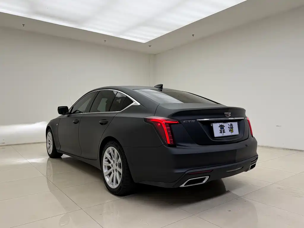 Cadillac CT5 2020 28T Technology купить на сайте DeffCars
