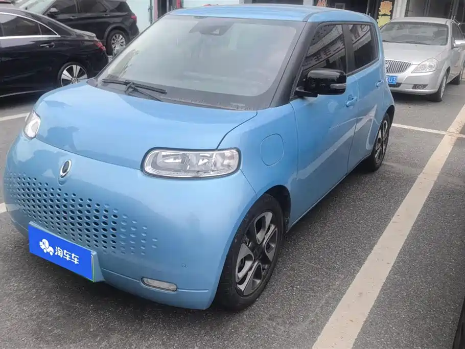 Euler White Cat 2020 401km flagship model купить на сайте DeffCars