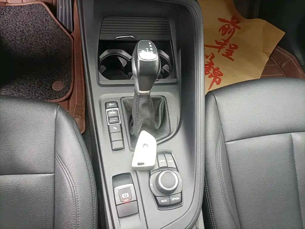 BMW X1 2019 sDrive20Li leading model купить на сайте DeffCars