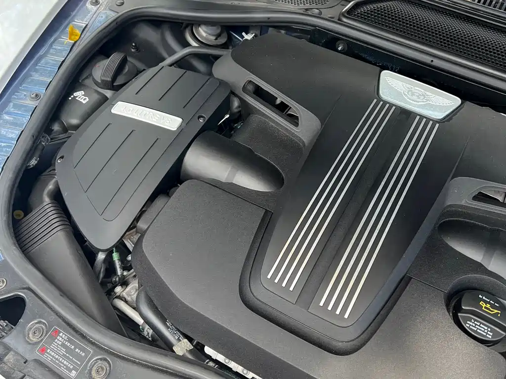 Continental 2017 4.0T GT V8 Standard Edition купить на сайте DeffCars