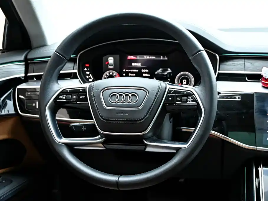 Audi A8 2024 A8L 50 TFSI quattro Premium Selection купить на сайте DeffCars