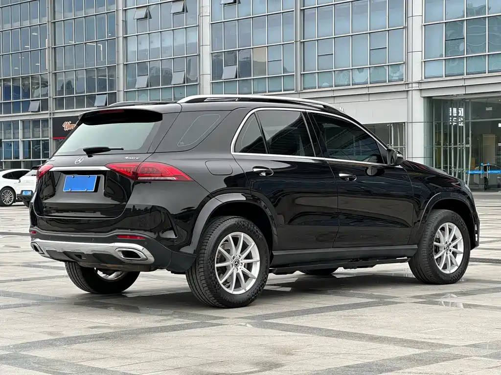 Mercedes-Benz GLE 2020 facelift GLE 350 4MATIC fashion model купить на сайте DeffCars