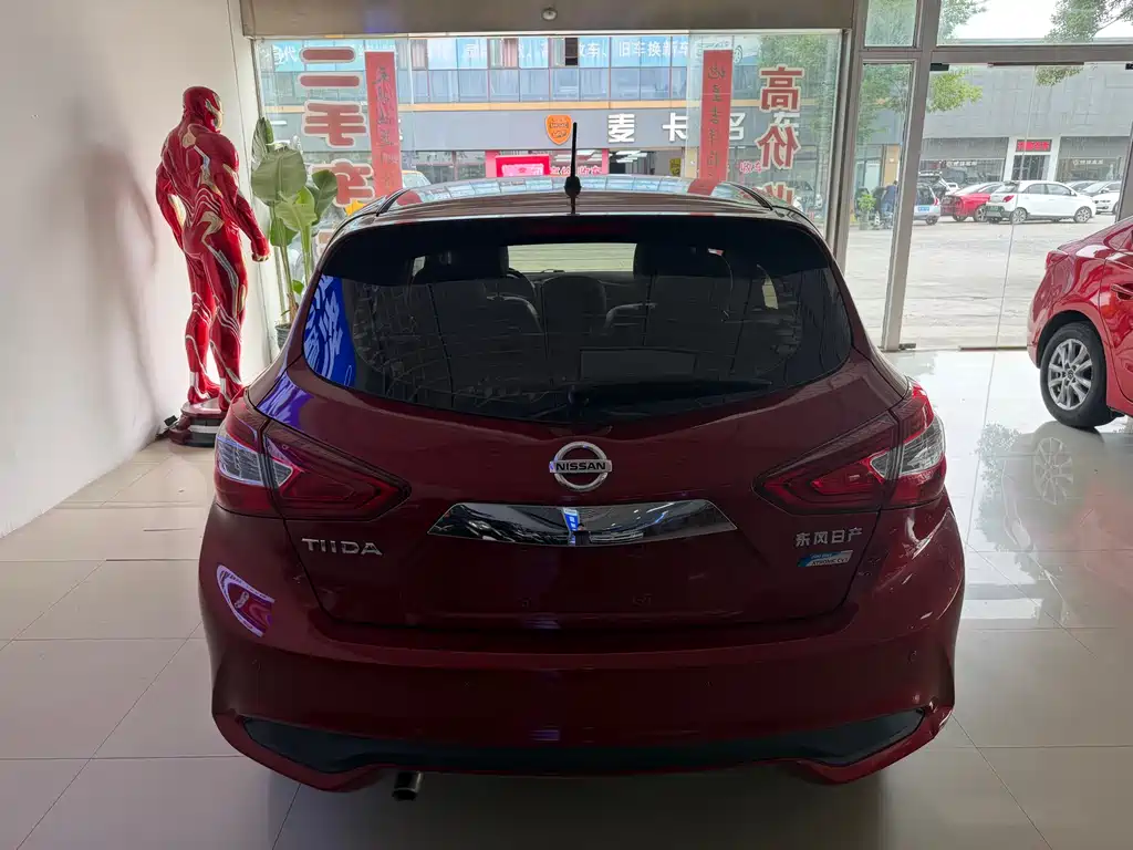 Tiida 2019 1.6L CVT Smart Travel Edition National VI купить на сайте DeffCars