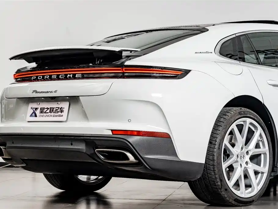 Panamera 2024 Panamera 4 Executive Extended Edition 2.9T купить на сайте DeffCars