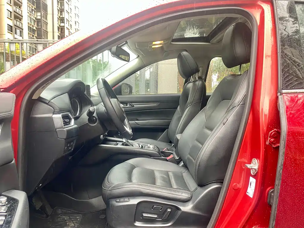 Mazda CX-5 2019 Cloud Control Edition 2.0L Automatic 2WD Smart Enjoyment National V купить на сайте DeffCars