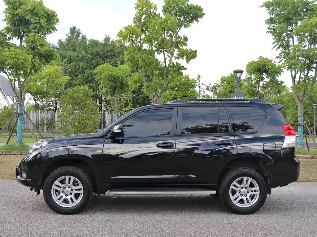 Prado 2010 4.0L automatic VX NAVI купить на сайте DeffCars