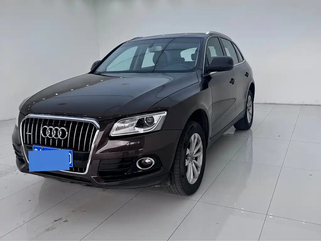 Audi Q5 2015 40 TFSI Technology купить на сайте DeffCars