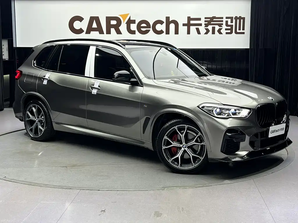 BMW X5 2022 facelift xDrive 40Li M sports package купить на сайте DeffCars