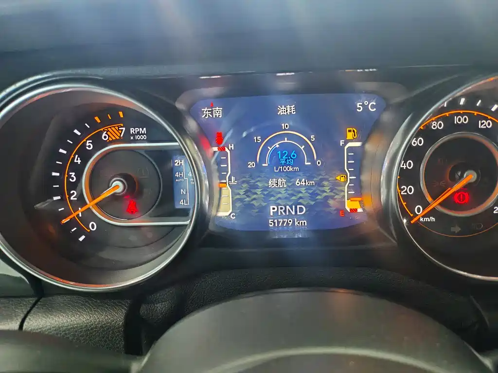 Wrangler 2022 2.0T Highlander Four-Door Edition купить на сайте DeffCars