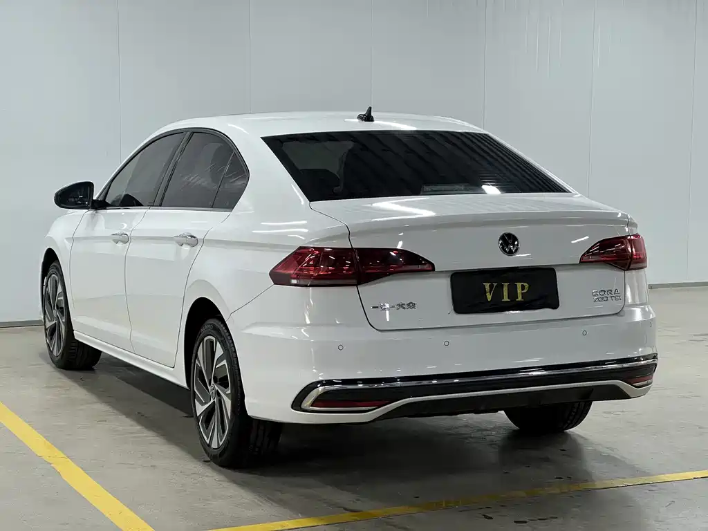 Bora 2024 model 200TSI DSG Yuexing PRO version купить на сайте DeffCars