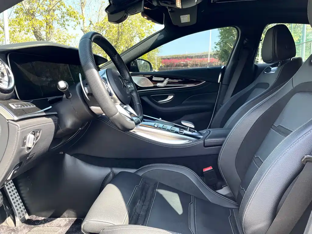 AMG GT 2019 AMG GT 50 four-door sports car купить на сайте DeffCars