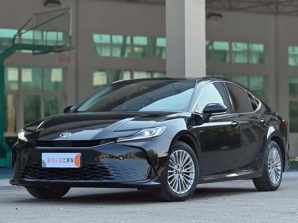 Camry 2024 Dual Engine 2.0HE Elite Edition купить на сайте DeffCars