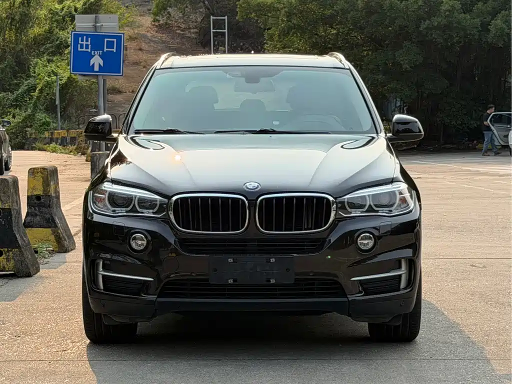 BMW X5 (imported) 2014 xDrive35i leading model купить на сайте DeffCars
