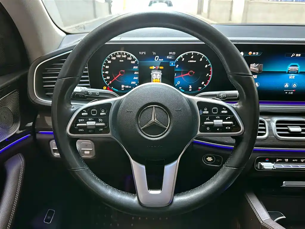 Mercedes-Benz GLE 2022 GLE 350 4MATIC Fashion Model купить на сайте DeffCars