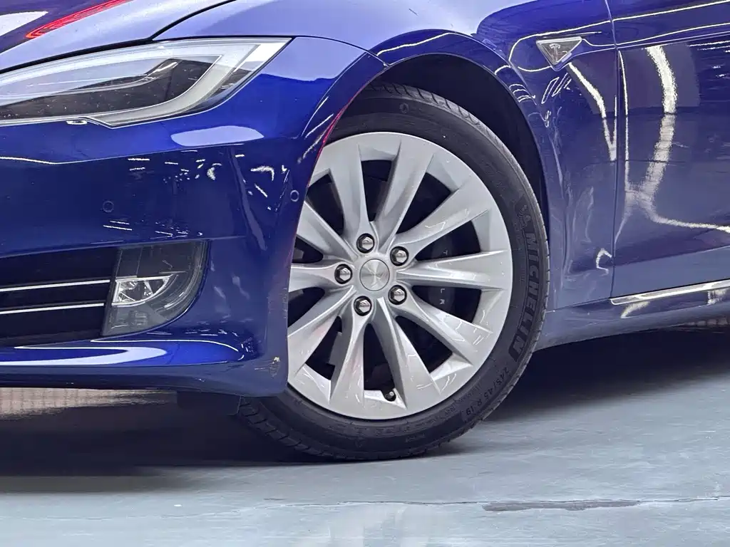 Model S 2016 Model S 90D купить на сайте DeffCars